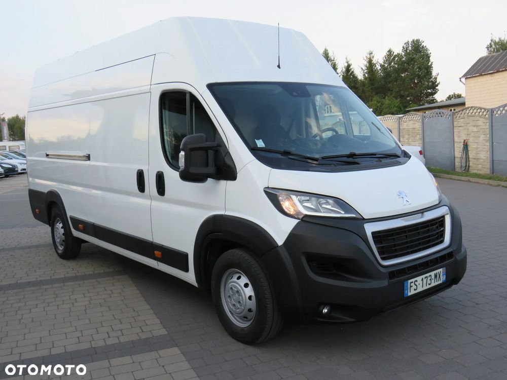 Peugeot Boxer Maxi L4H3 2.2HDi 140Ps - 9