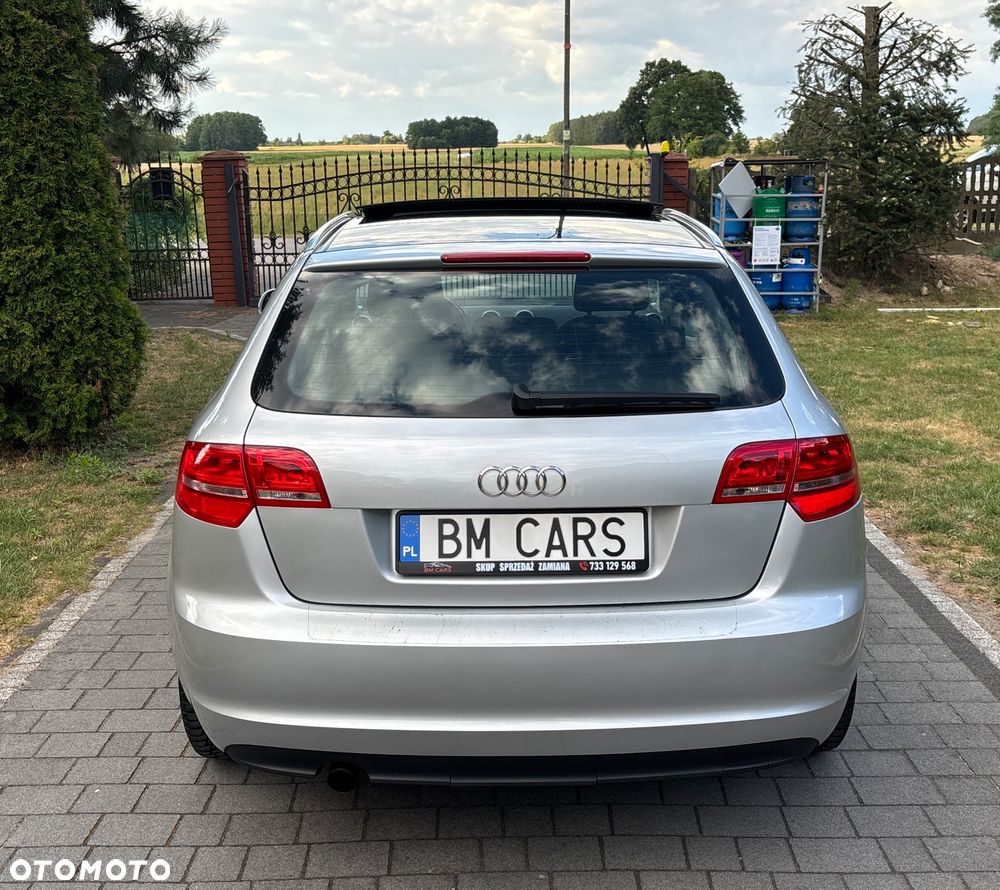 Audi A3 Sportback 1.2 TFSI Ambition - 4