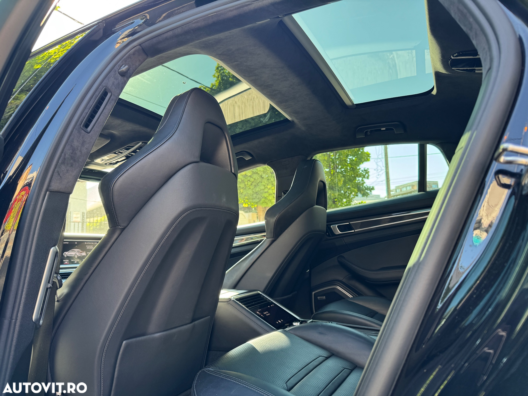 Porsche Panamera Turbo - 22