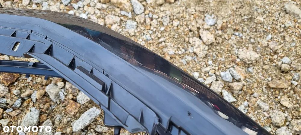 VW Passat B8 Lift R-LINE GTE 2019- zderzak przód oryginał MA360 - 11