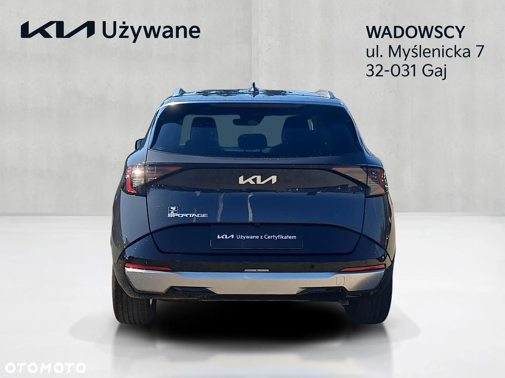 Kia Sportage 1.6 T-GDI Business Line 2WD DCT - 6
