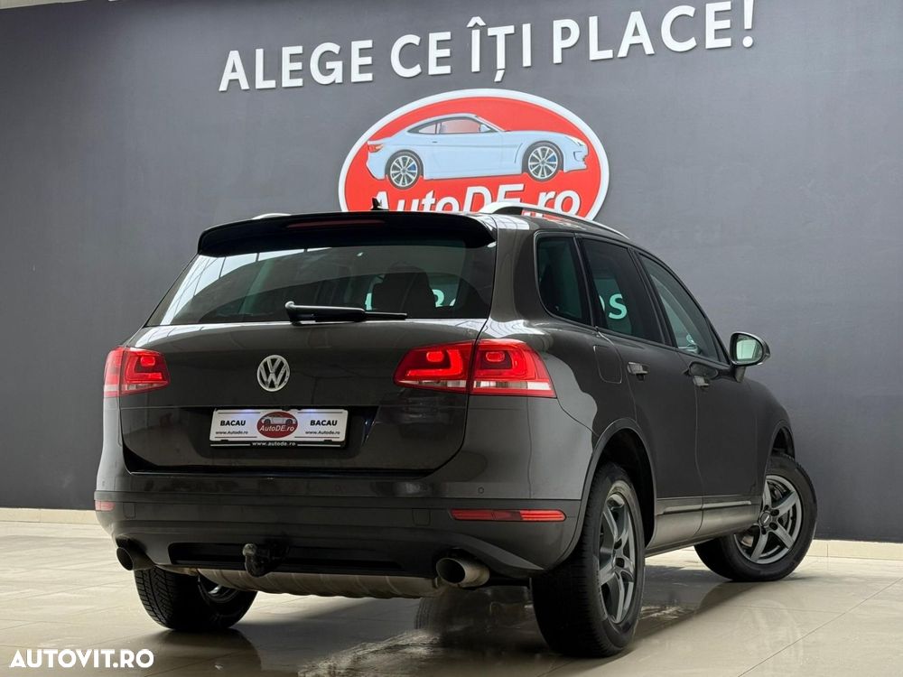 Volkswagen Touareg - 4