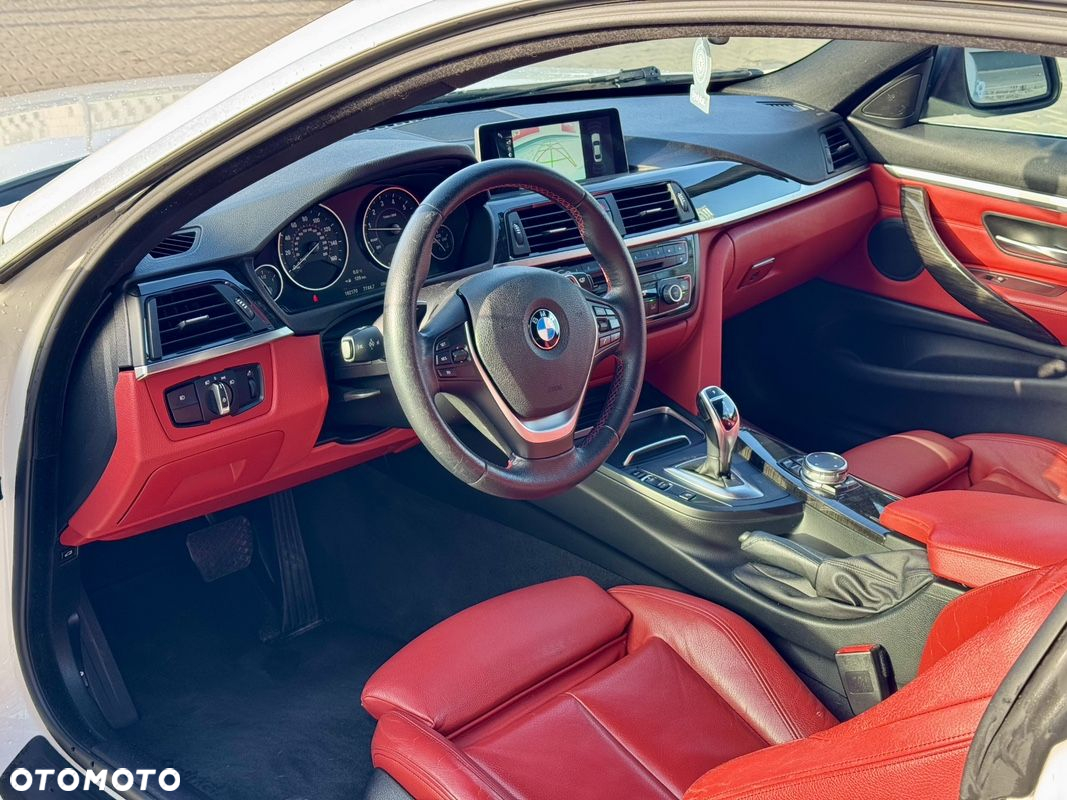 BMW Seria 4 428i Coupe xDrive - 12