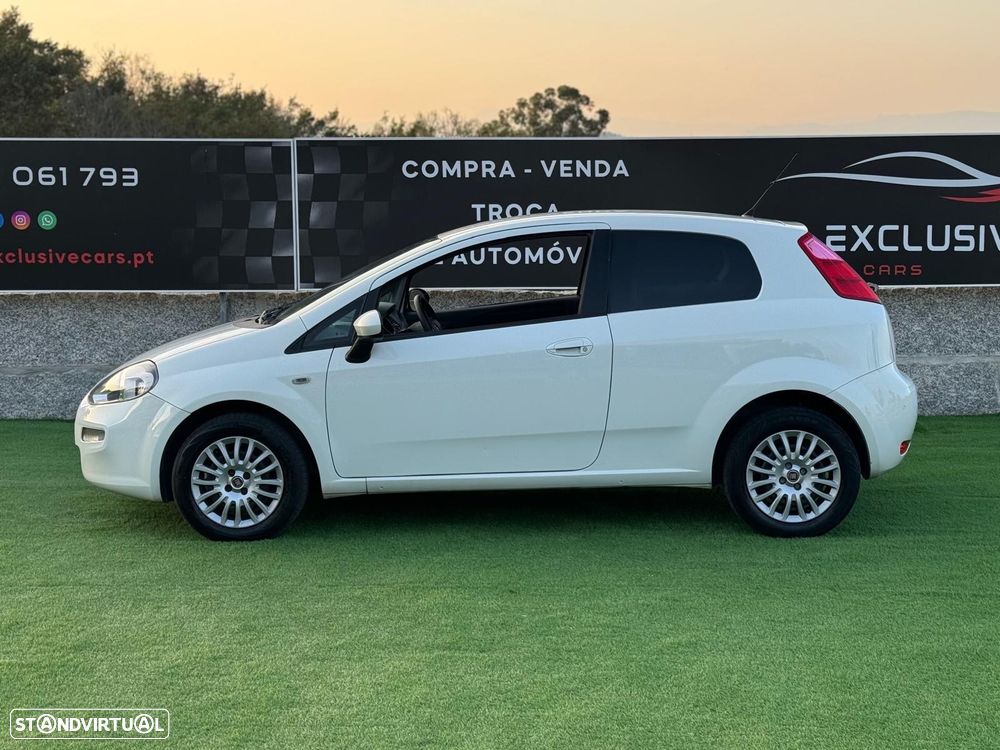 Fiat Punto 1.3 M-Jet Easy Start&Stop - 3