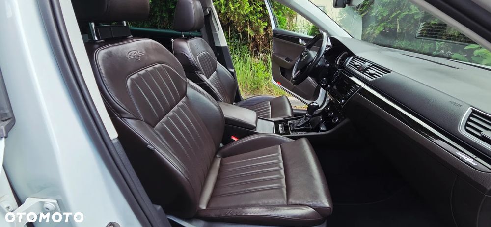 Skoda Superb Combi 2.0 TDI DSG L&K - 36