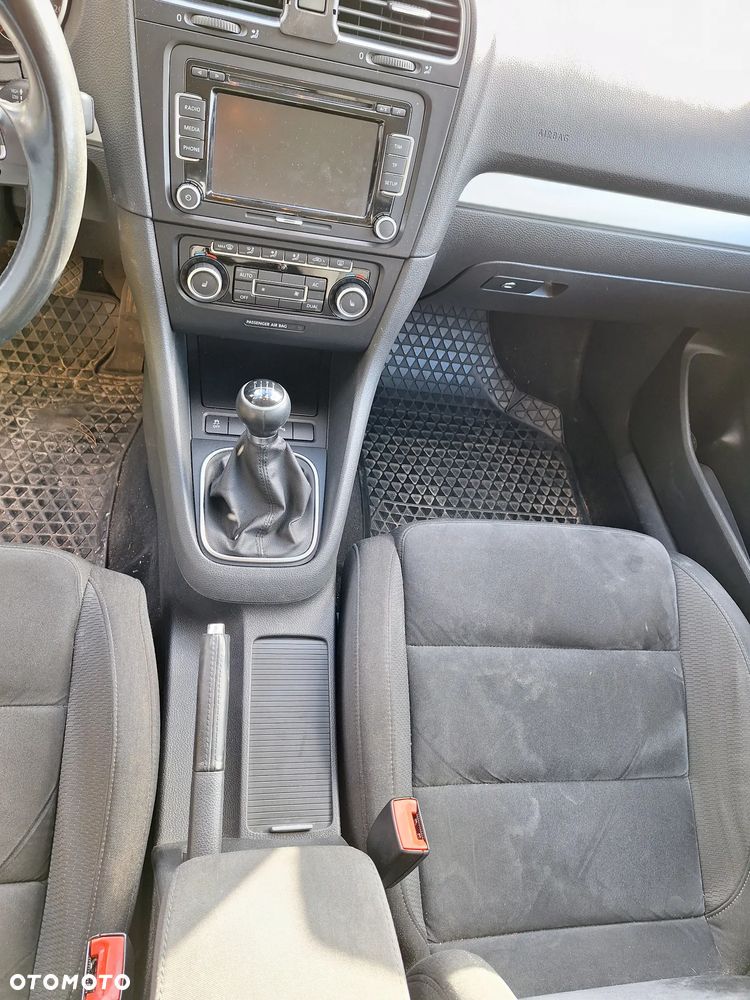 Volkswagen Golf 1.4 TSI Highline - 12