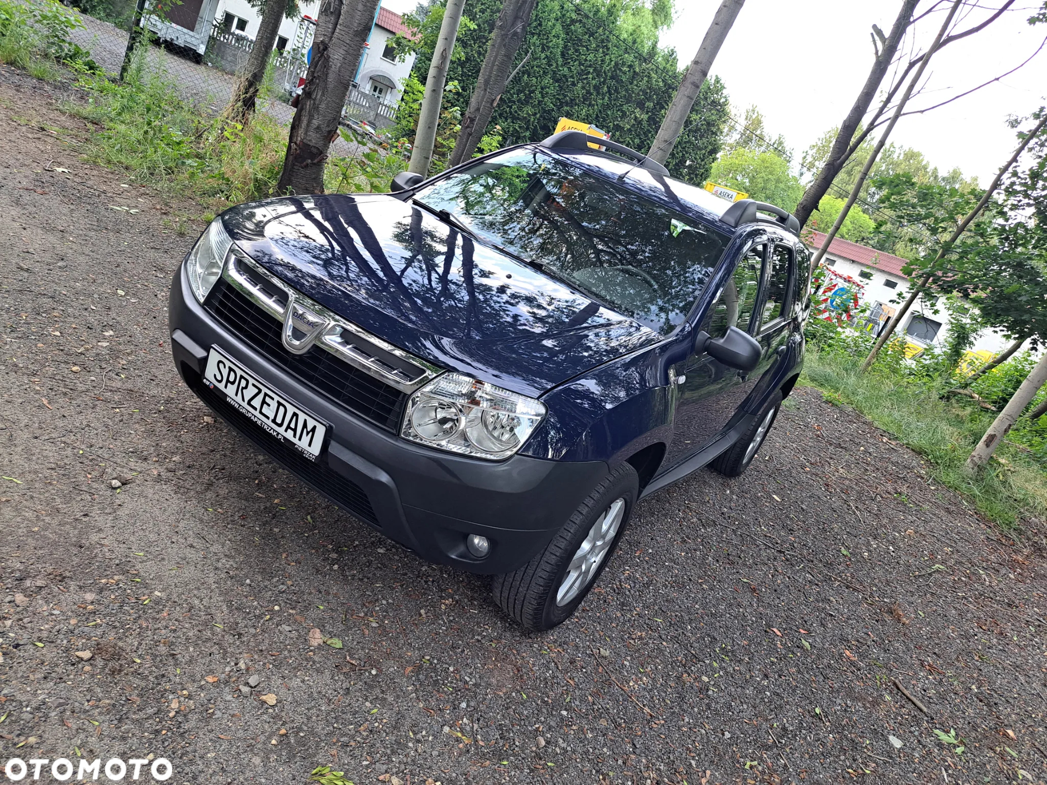 Dacia Duster 1.6 16V 4x2 Laureate - 37