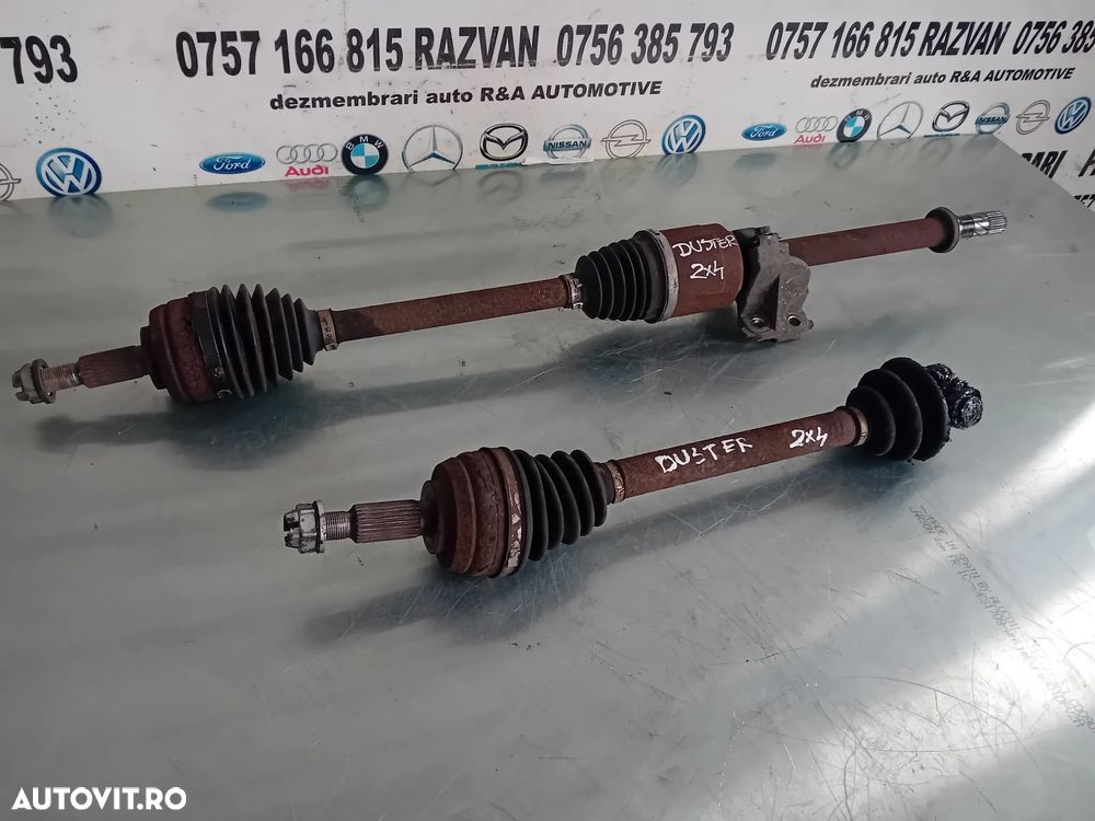 Planetare Planetara Stanga Dreapta Fata dacia Duster 1 1.5 Dci 2010-2014 2X4 - 6