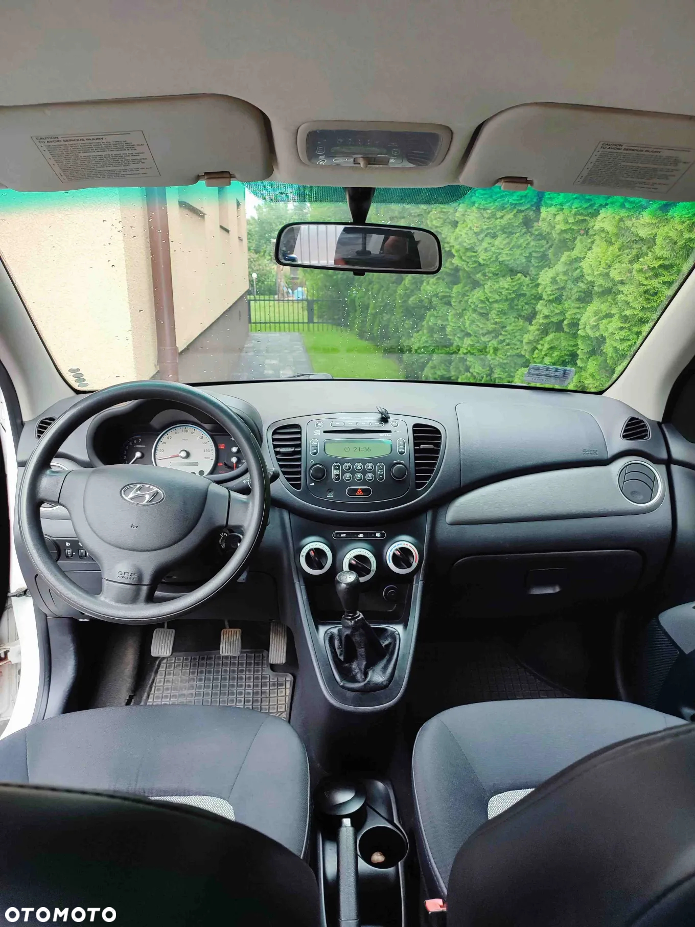 Hyundai i10 1.1 Comfort - 12