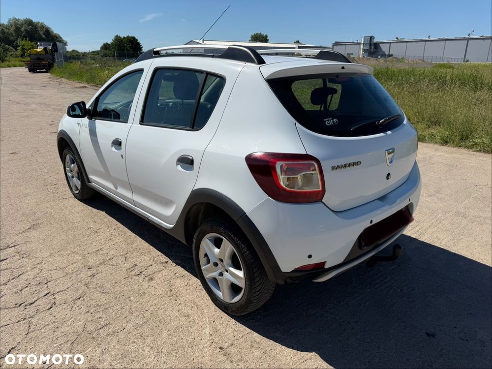 Dacia Sandero Stepway dCi 90 Ambiance - 6