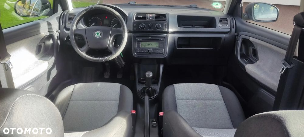 Skoda Fabia 1.4 16V Classic - 20