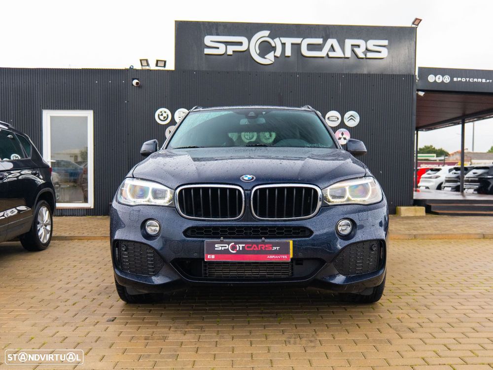 BMW X5 25 d sDrive Pack M - 2