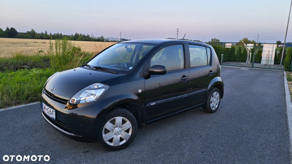 Daihatsu Sirion 1.3 Automatik - 9