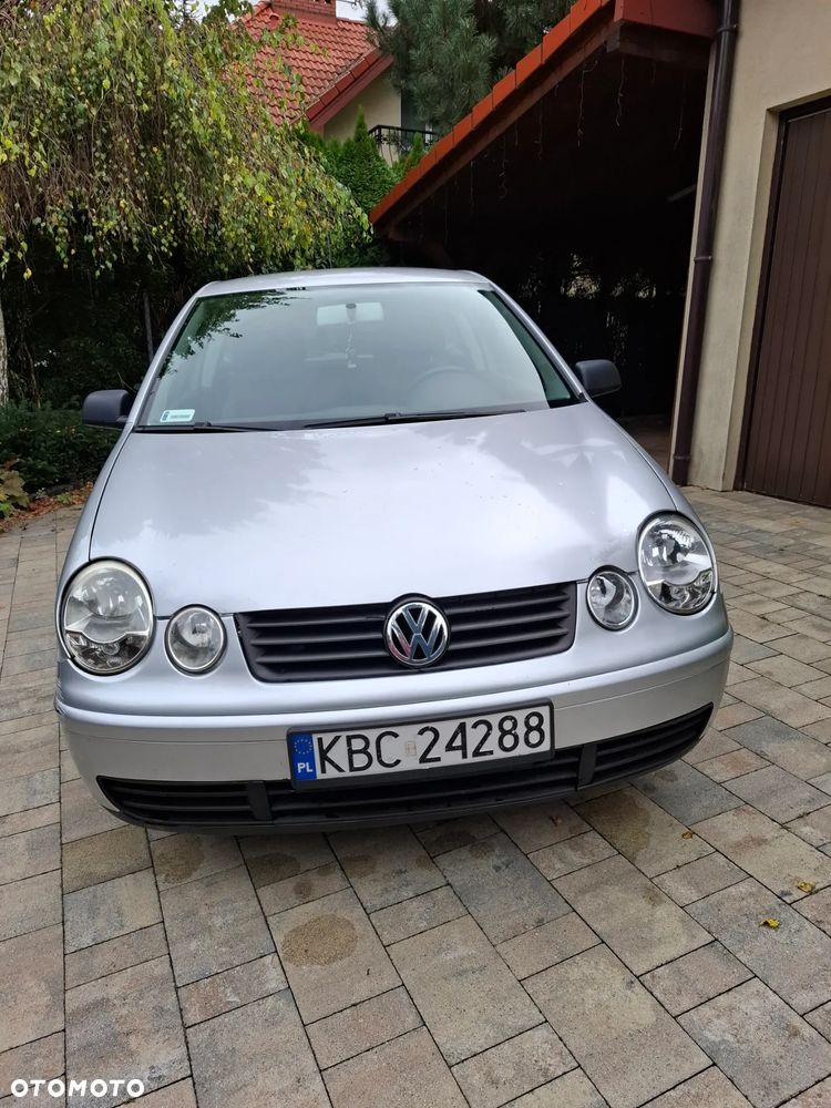 Volkswagen Polo 1.2 - 1