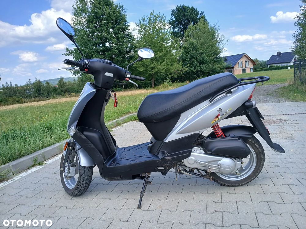Kymco Agility - 3