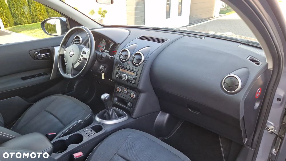 Nissan Qashqai 1.6 Tekna - 12