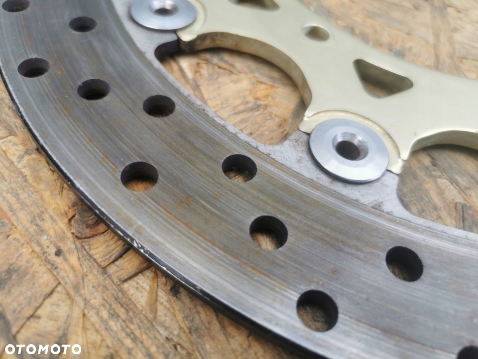 Tarcz Tarcze Yamaha R1 RN 12  1000CM - 4