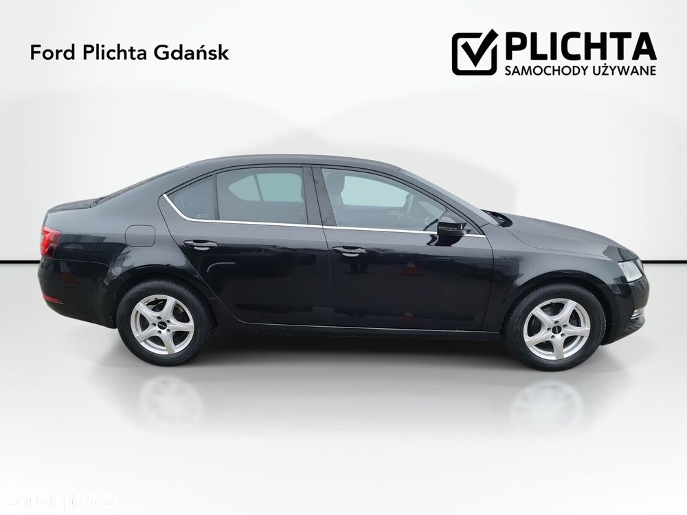 Skoda Octavia - 5
