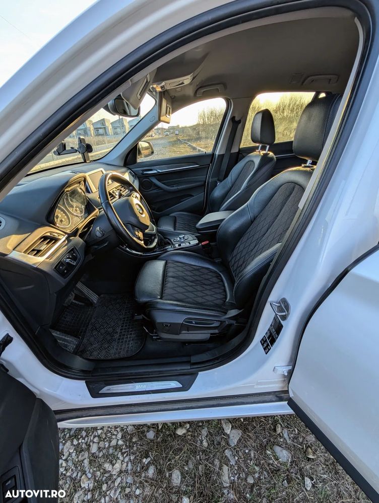 BMW X1 xDrive25d AT xLine - 18