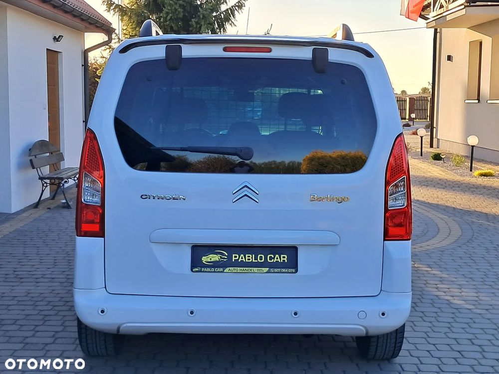 Citroën Berlingo 1.6 HDi Equilibre Exclusive - 4