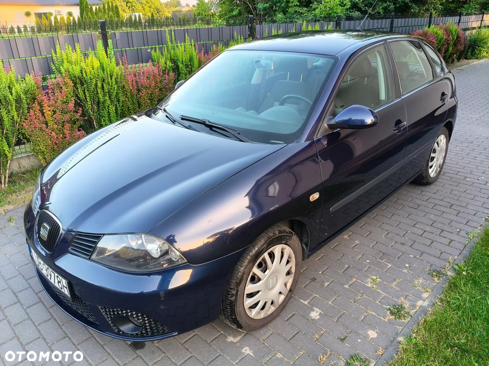Seat Ibiza - 1