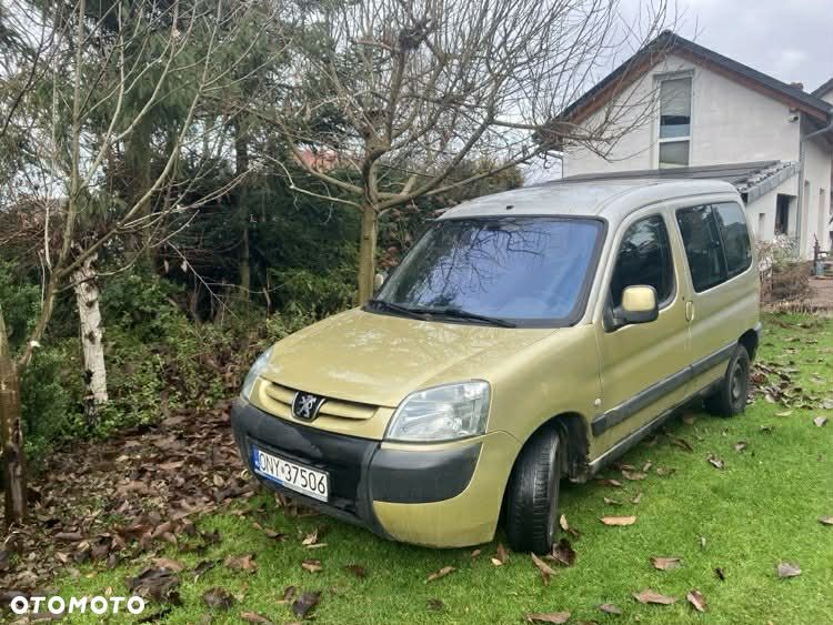 Peugeot Partner - 1