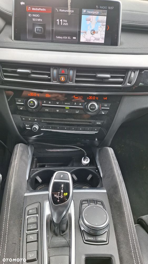 BMW X6 xDrive30d - 20