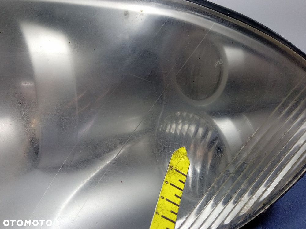 SSANGYONG RODIUS I REFLEKTOR LEWY PRZÓD LAMPA PRZEDNIA - 7