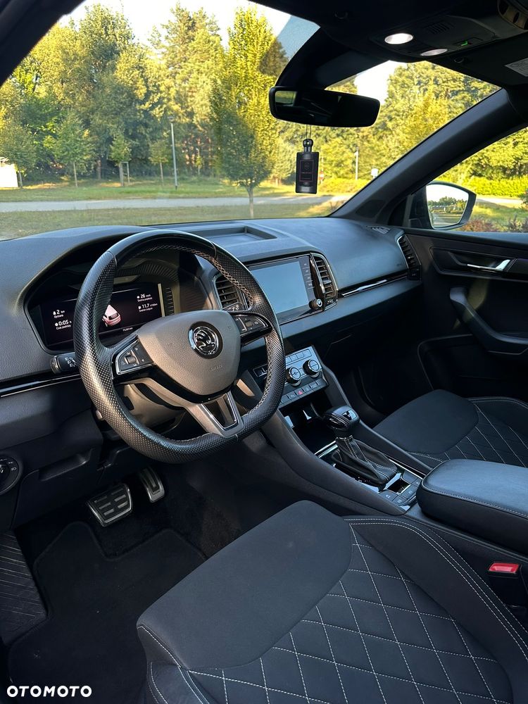 Skoda Karoq 1.5 TSI DSG Sportline - 5