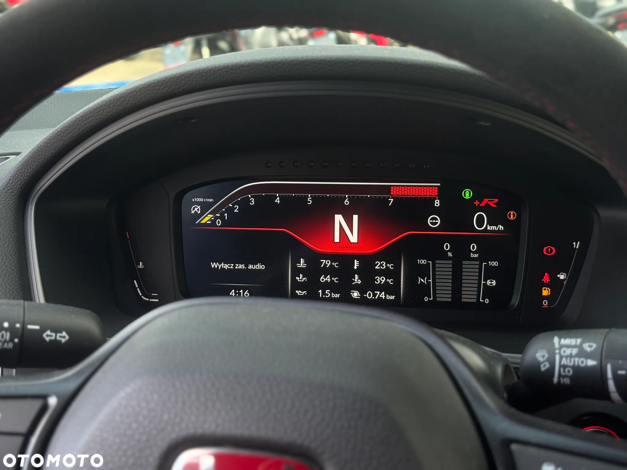 Honda Civic 2.0 T Type R - 20