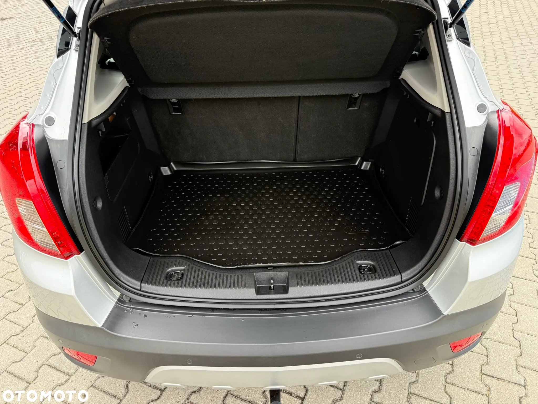 Opel Mokka 1.4 Turbo ecoFLEX Start/Stop Color Innovation - 31
