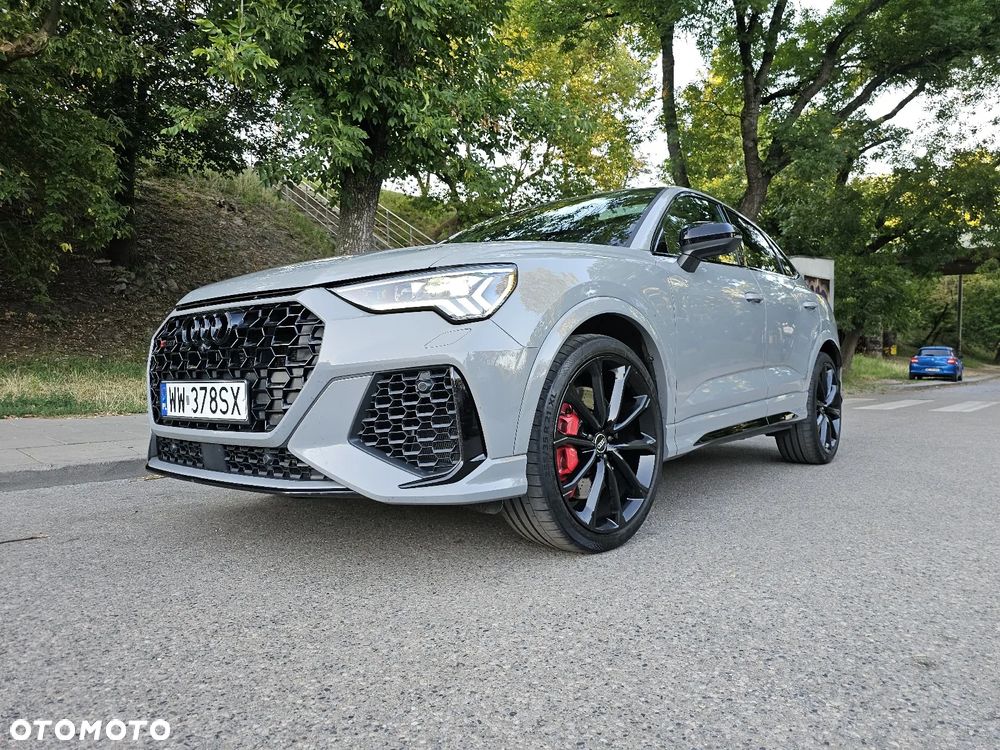 Audi RS Q3 - 6