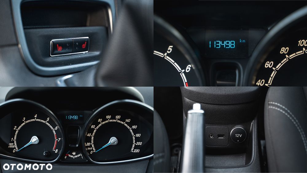 Ford Fiesta 1.25 Trend EU5 - 26