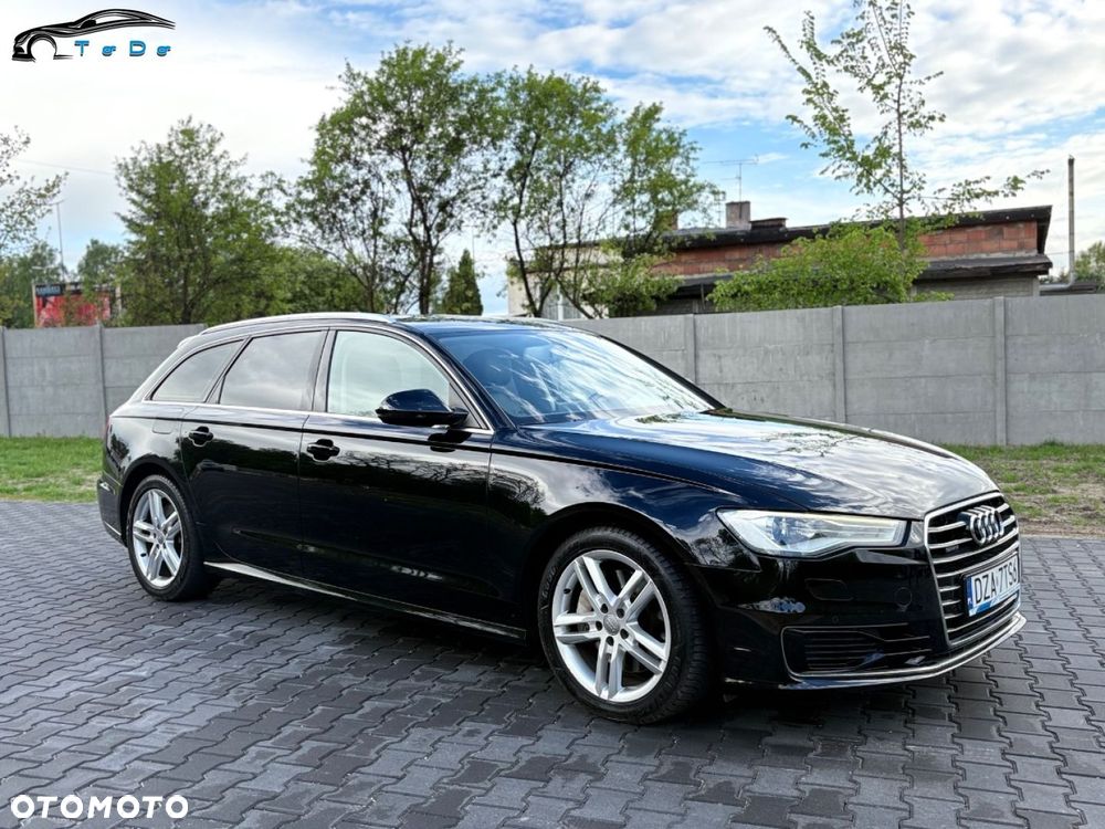 Audi A6 Avant 3.0 TDI Quattro S tronic - 11