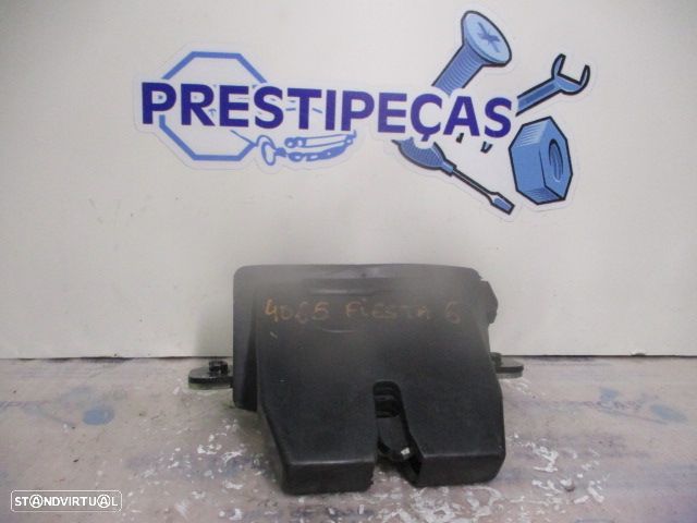 Fecho 8A61A442A66BC FORD FIESTA 6 FASE 1 2010 1.4TDCI 70CV 5P CINZA MALA 4 PINOS - 2