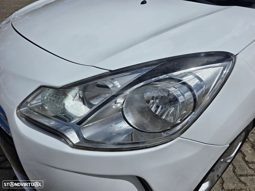 DS DS3 Pure Tech VTi 82 SoChic - 24
