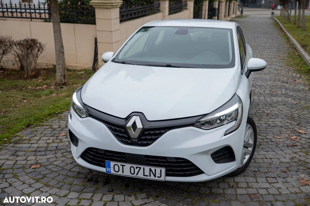 Renault Clio BLUE dCi 85 BUSINESS EDITION - 12