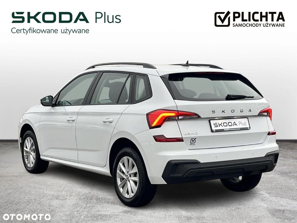Skoda Kamiq - 3