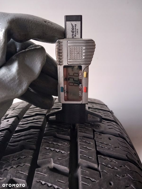 195/65/R16C Goodyear Cargo Ultragrip 2 - 2