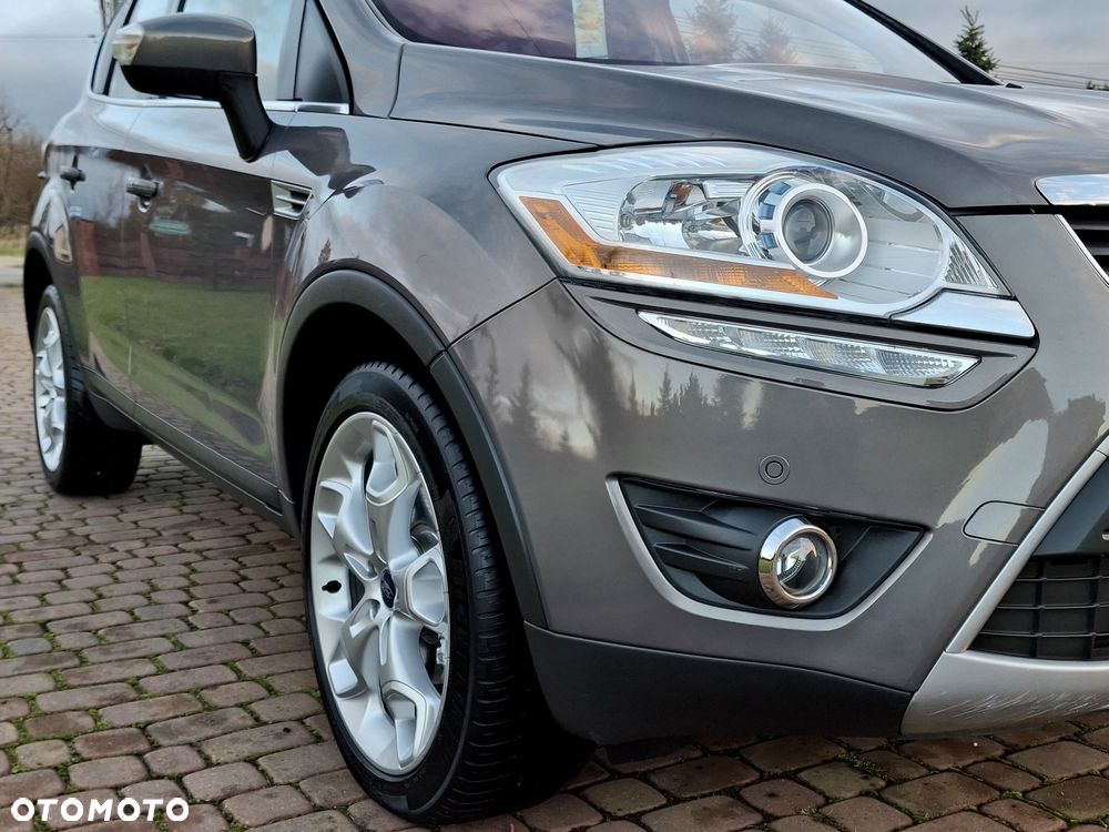 Ford Kuga 2.0 TDCi 4WD Titanium Plus - 16
