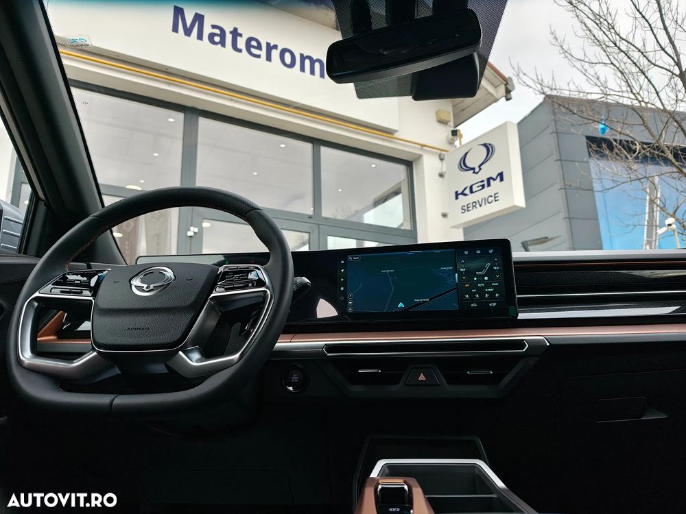 SsangYong Torres EVX 73.4 kWh Premium - 38