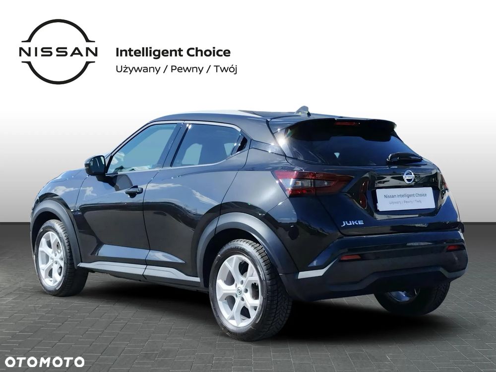Nissan Juke 1.0 DIG-T N-Connecta DCT - 3