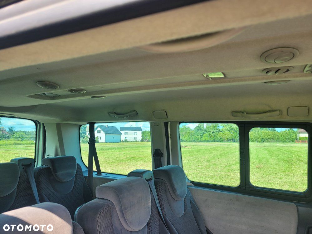 Fiat Scudo Panorama L1H1 Family - 10