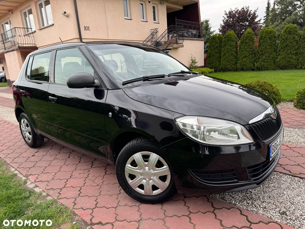 Skoda Fabia 1.2 12V Ambiente + - 4