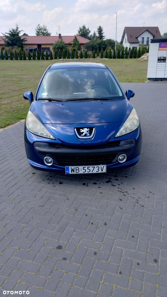 Peugeot 207 1.4 16V Sporty - 12