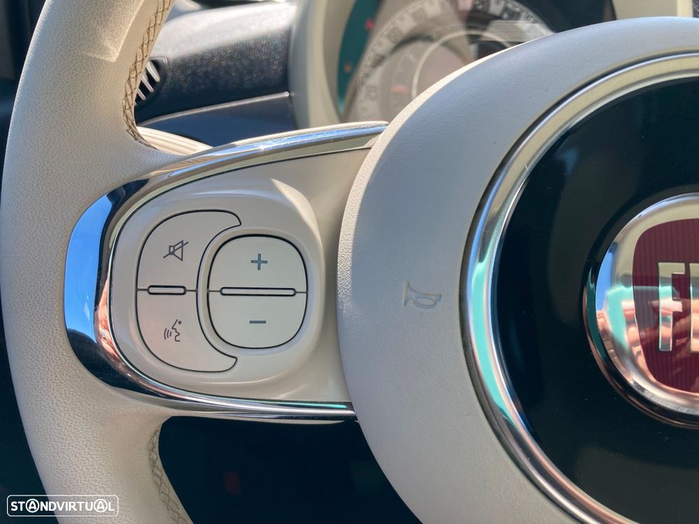 Fiat 500 1.0 Hybrid Lounge - 11