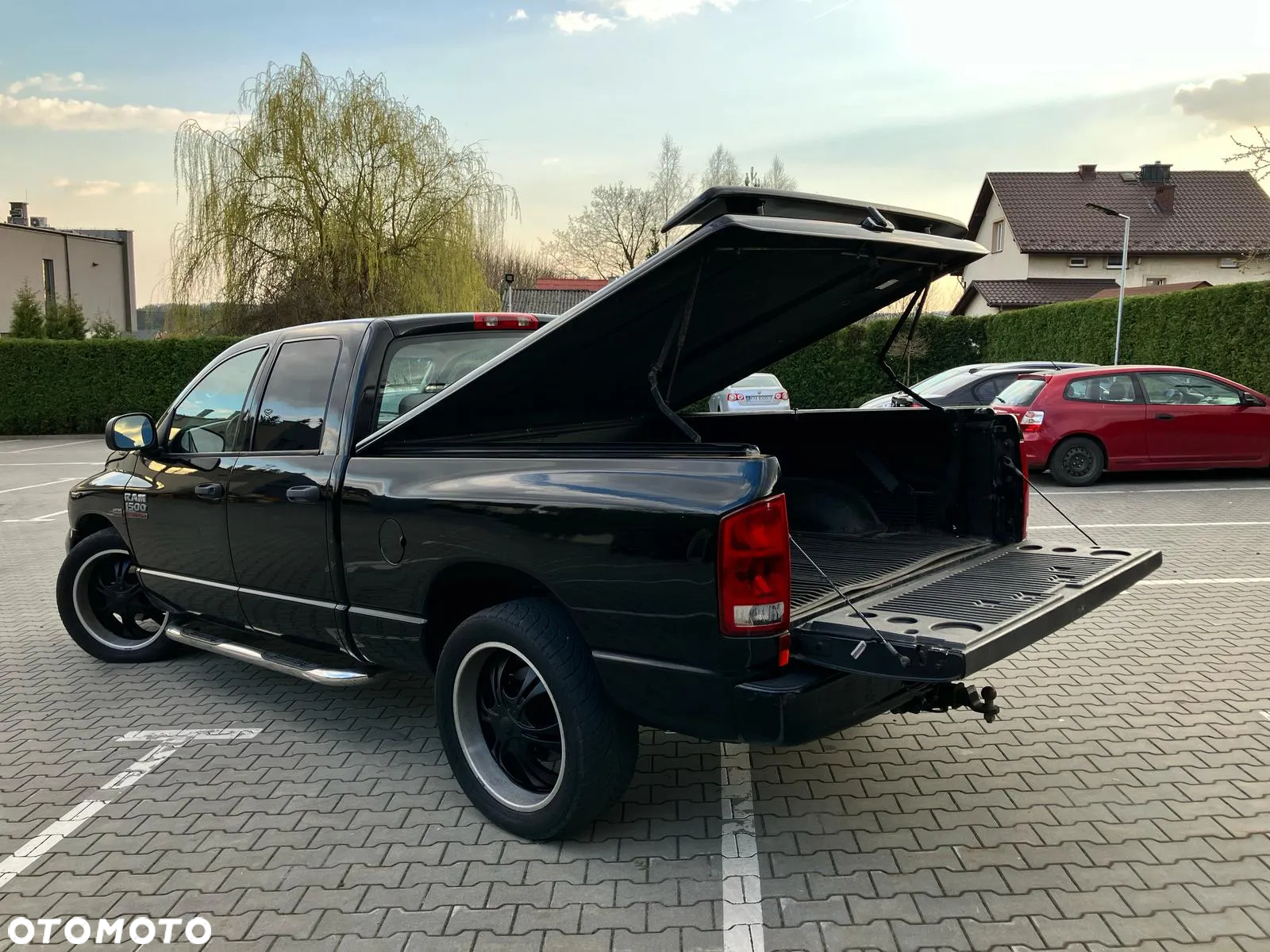 Dodge RAM - 30