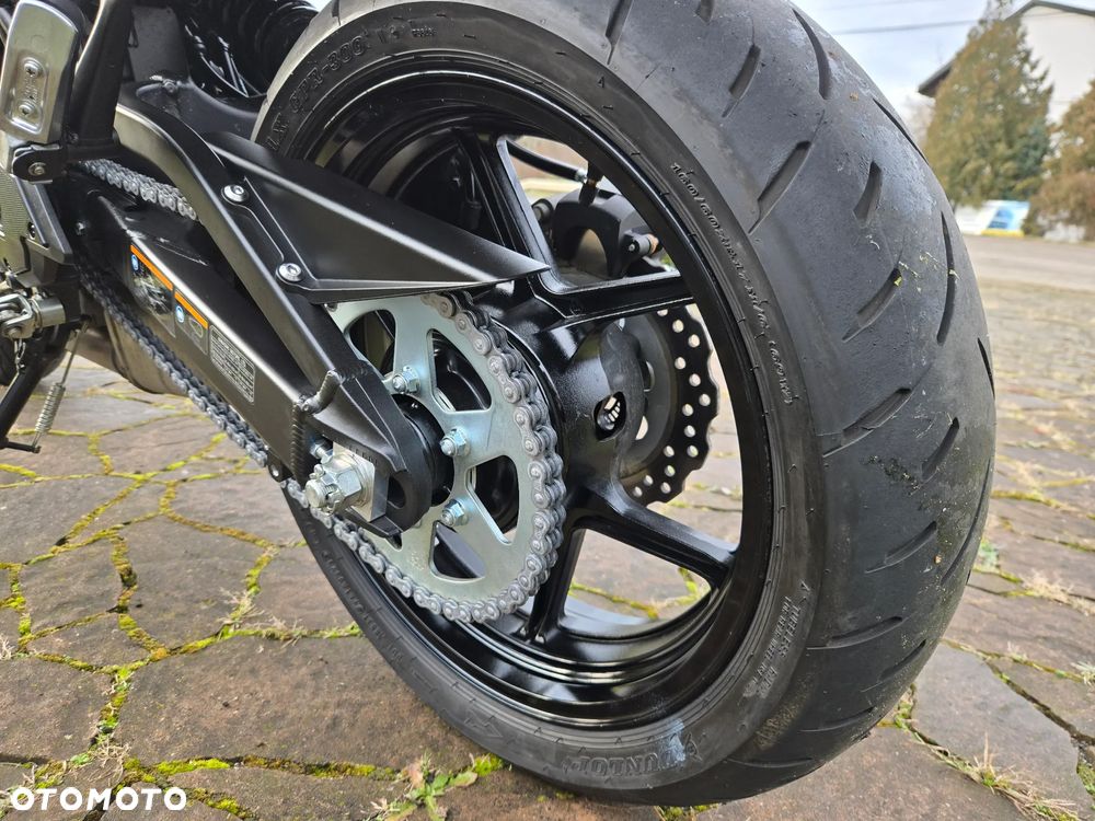 Kawasaki Versys 650 - 9