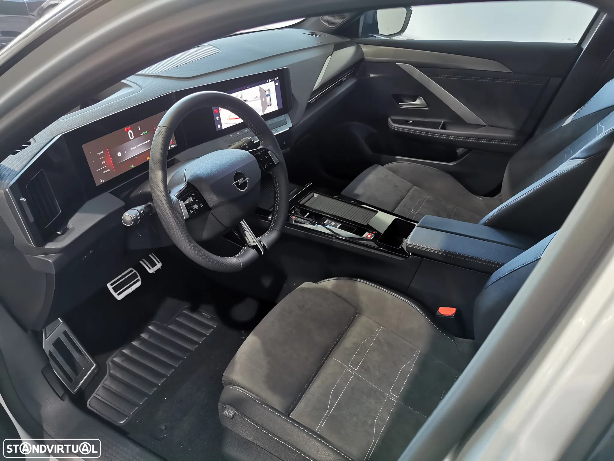Opel Astra Sports Tourer 54 kWh GS - 10