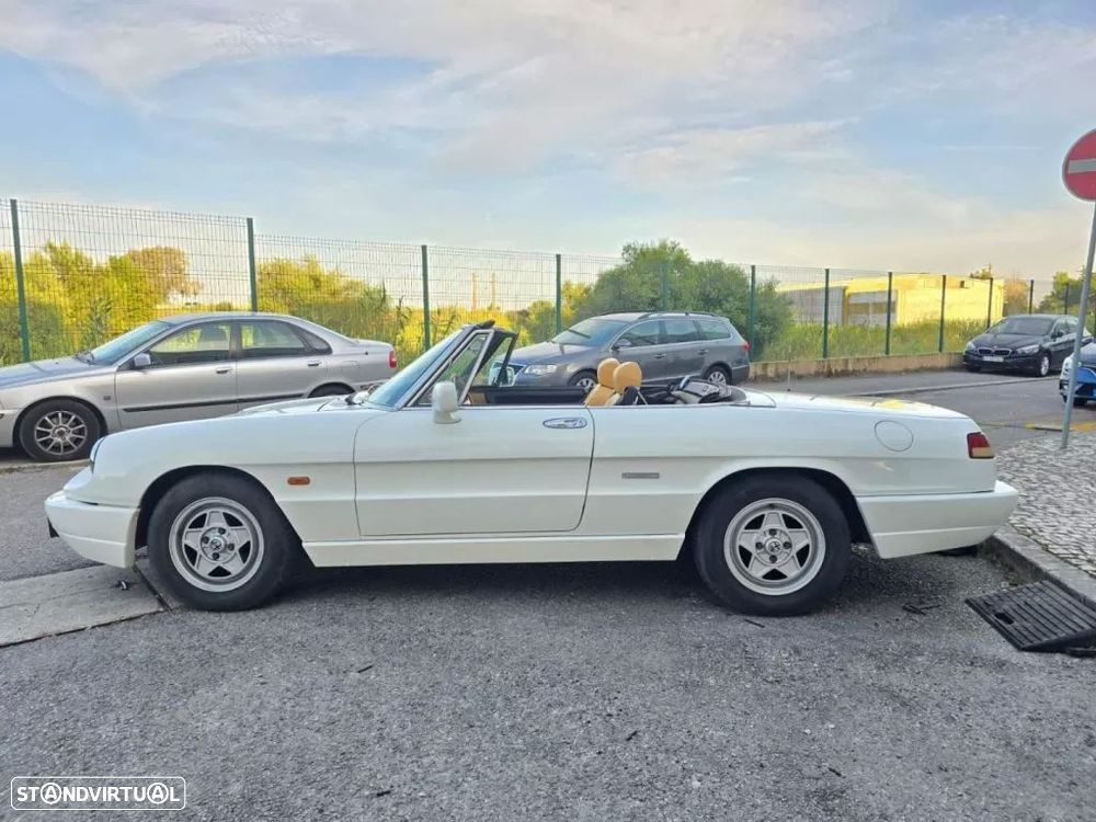 Alfa Romeo Spider 1.6 - 5